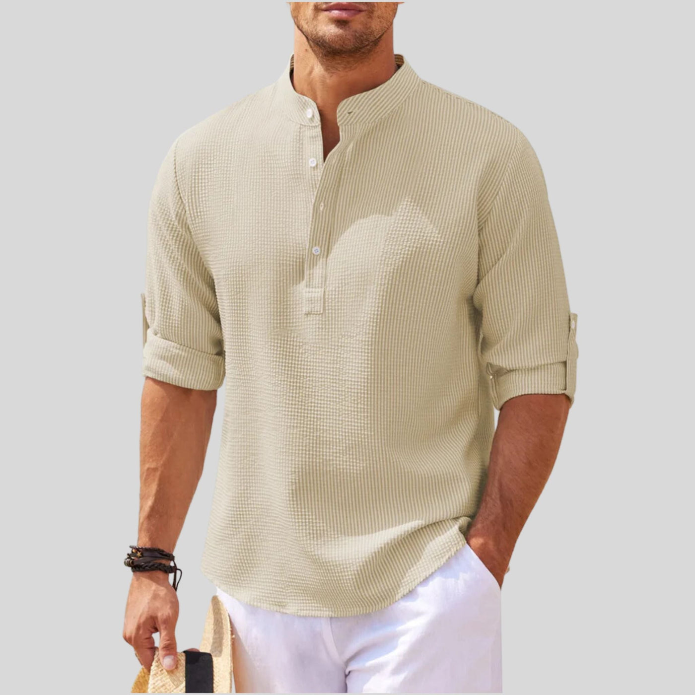 Montique - Chemise Luxe Déperlant