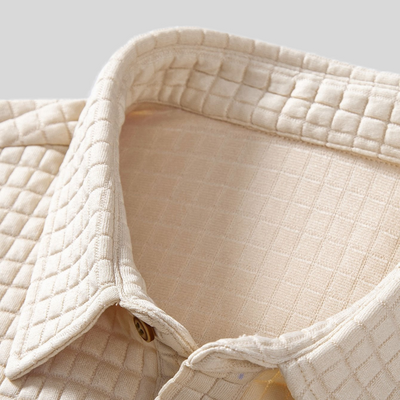 Montiqeu - Polo Waffle avec Poches pour Hommes - Élégant et Fonctionnel