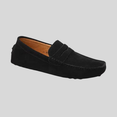 Montiqeu - Slip-Ons en Daim de Luxe