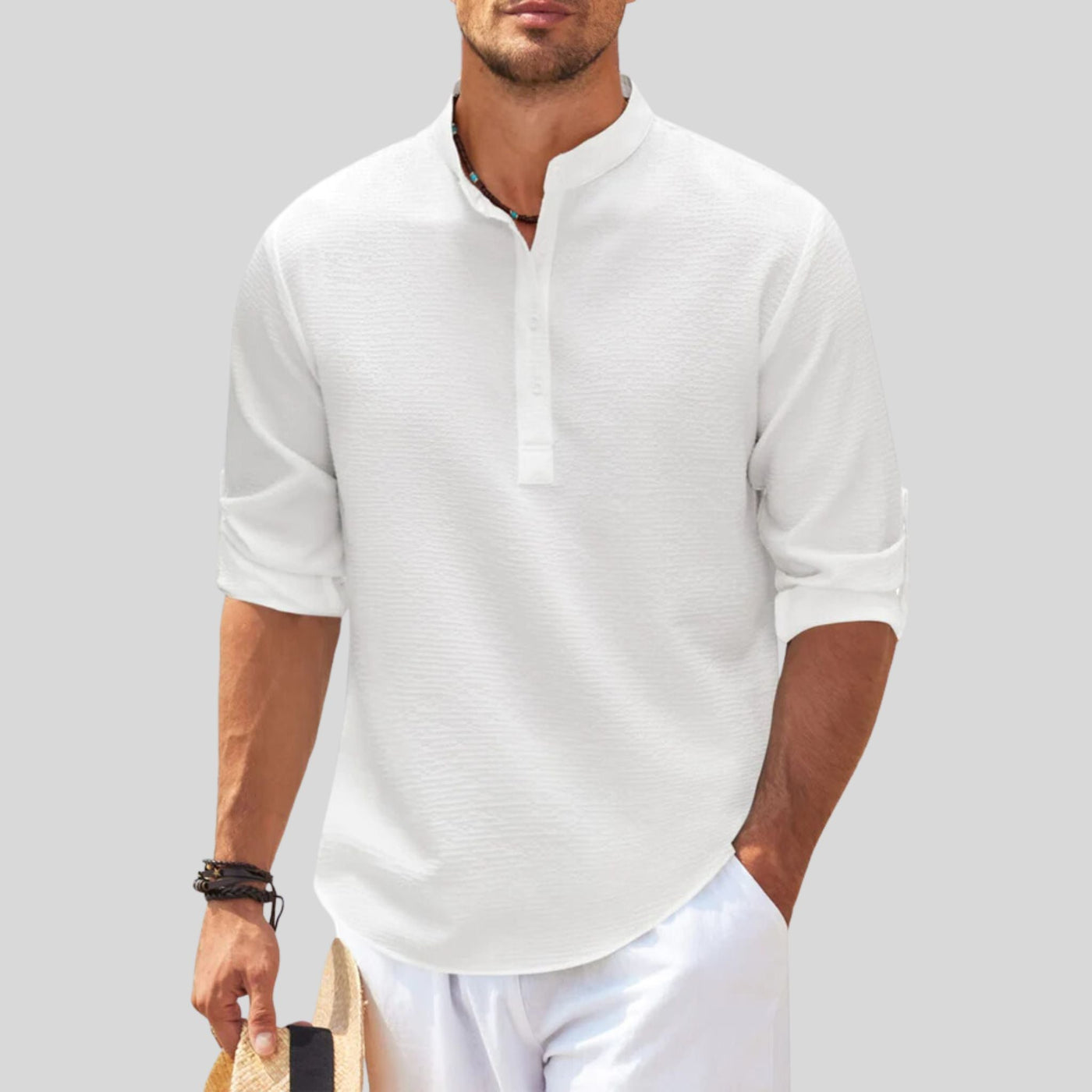 Montique - Chemise Luxe Déperlant