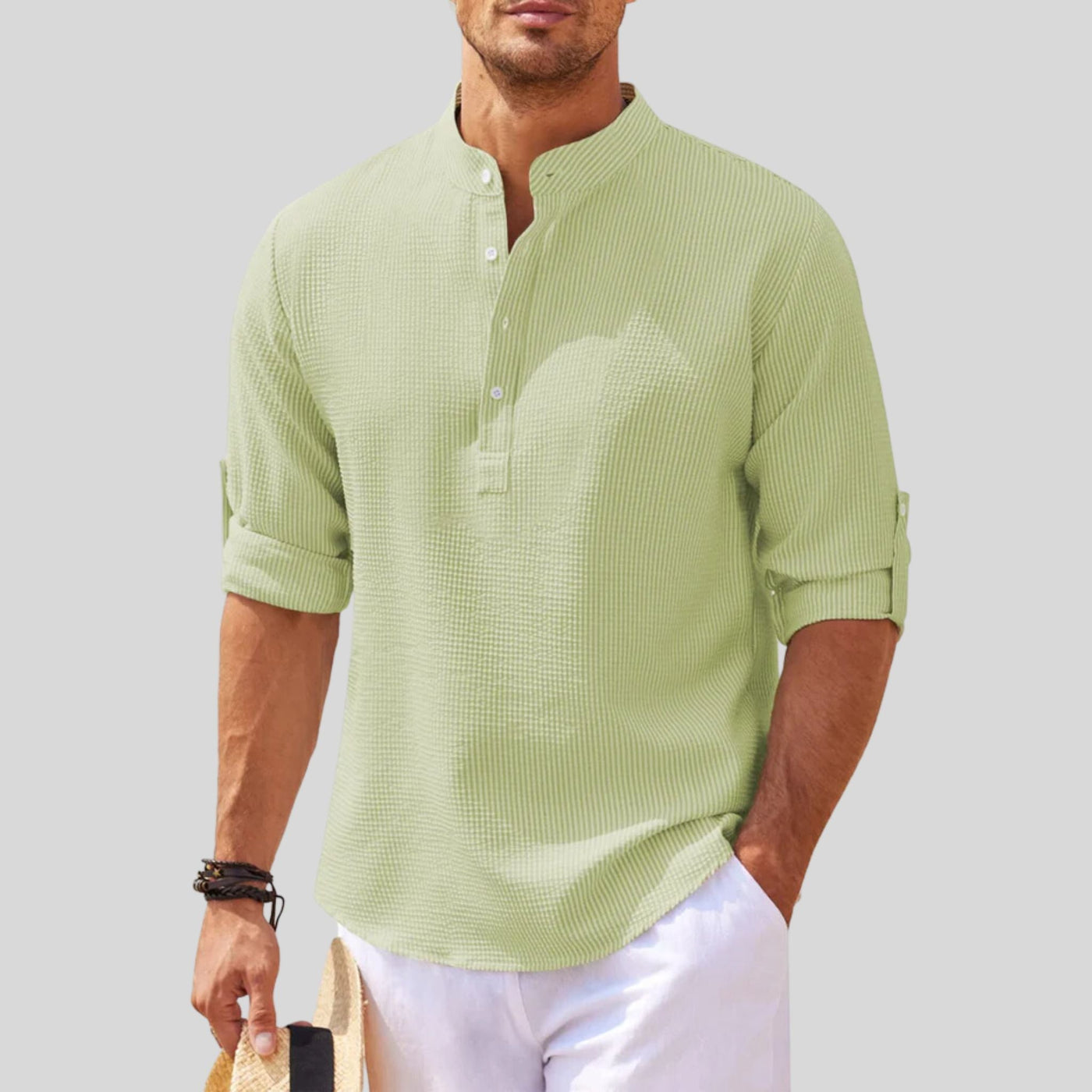 Montique - Chemise Luxe Déperlant