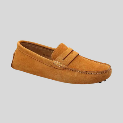 Montiqeu - Slip-Ons en Daim de Luxe