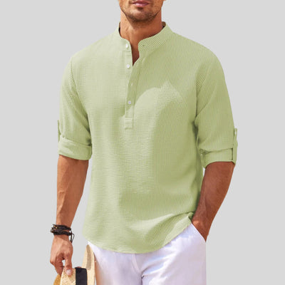 Montique - Chemise Luxe Déperlant