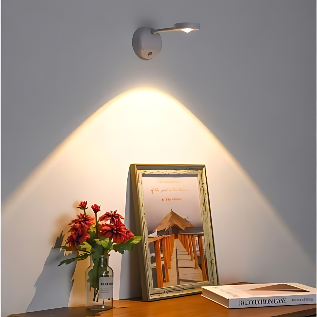 Montiqeu - Spot LED Intelligent Sans Fil