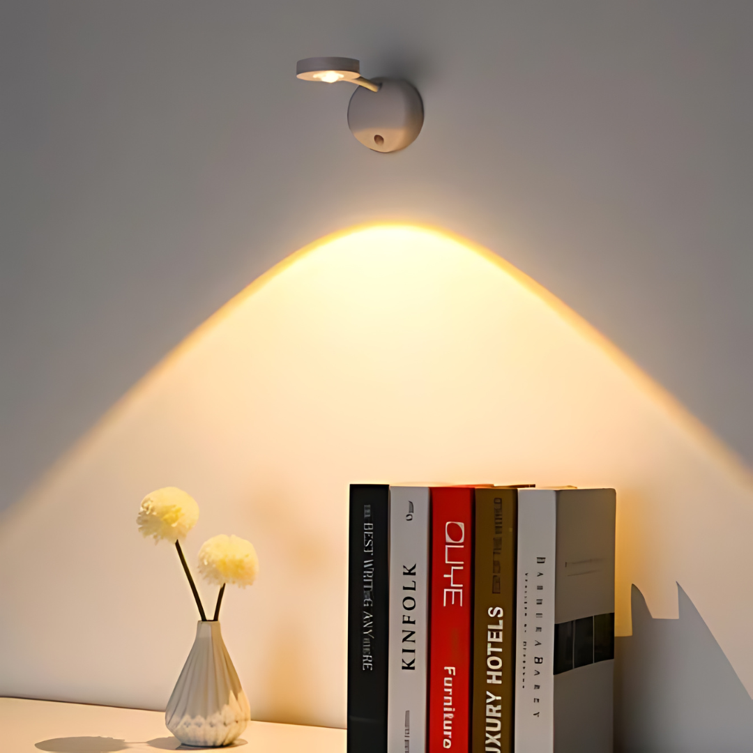 Montiqeu - Spot LED Intelligent Sans Fil