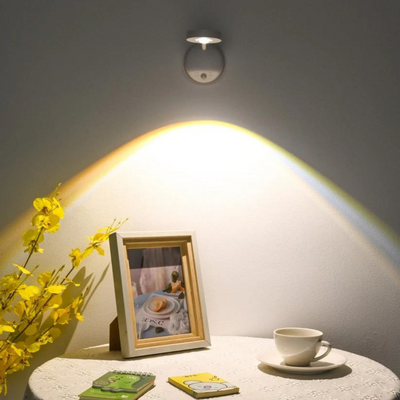 Montiqeu - Spot LED Intelligent Sans Fil