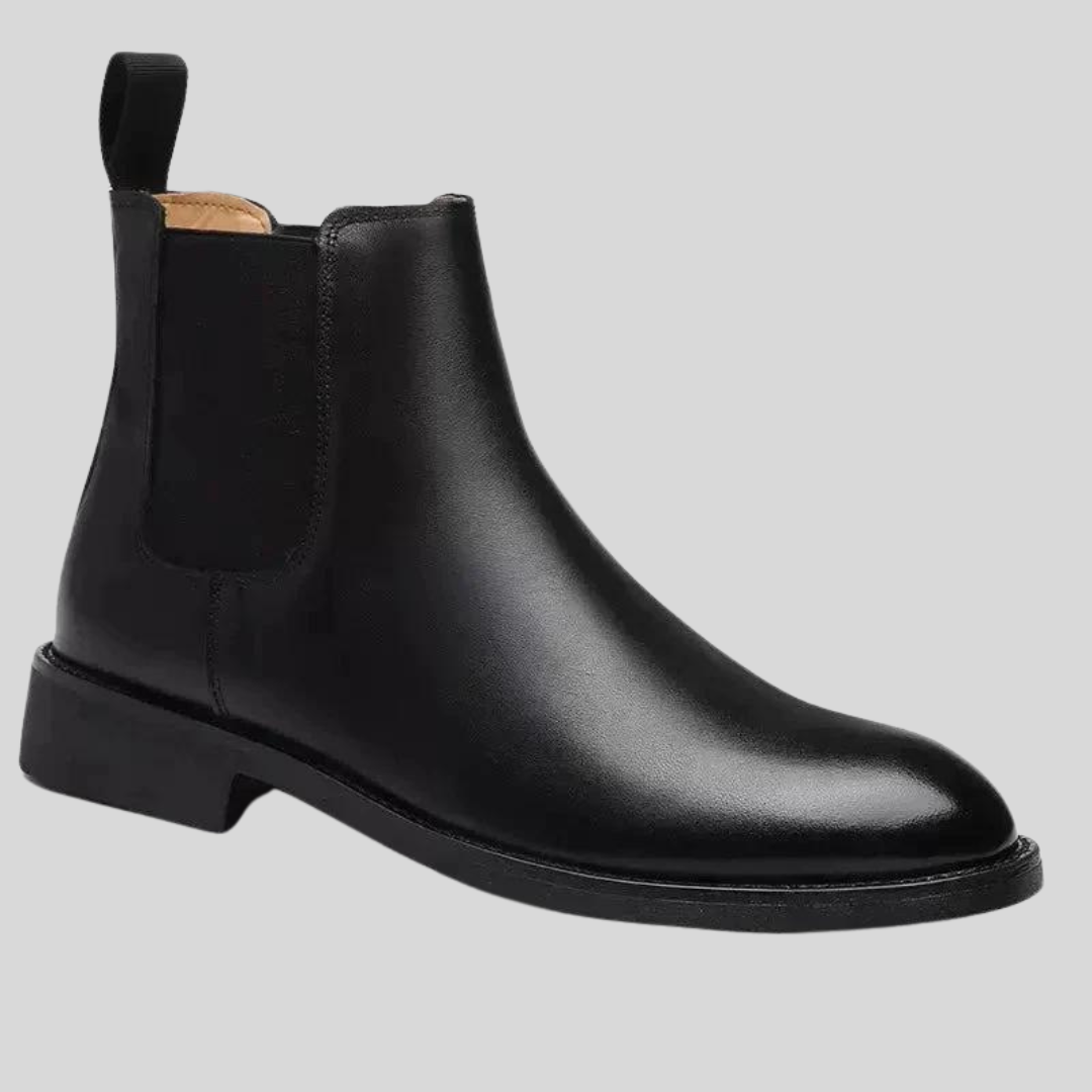 Montiqeu - Mocassins de luxe en daim pour hommes