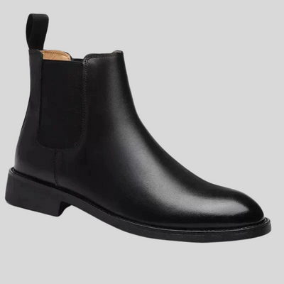 Montiqeu - Mocassins de luxe en daim pour hommes