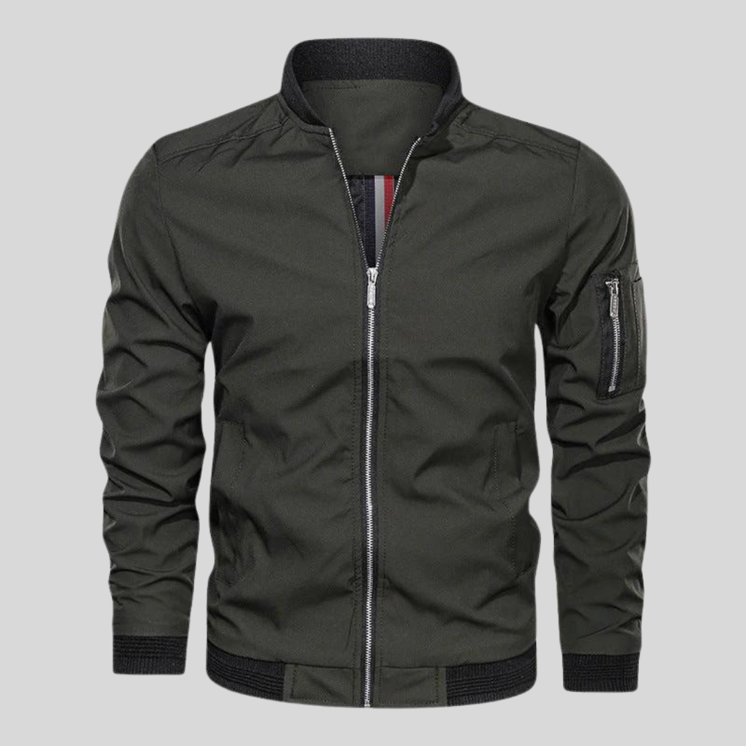 Montiqeu - Bomber pour Hommes