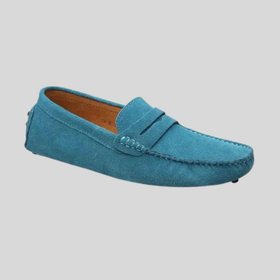 Montiqeu - Slip-Ons en Daim de Luxe