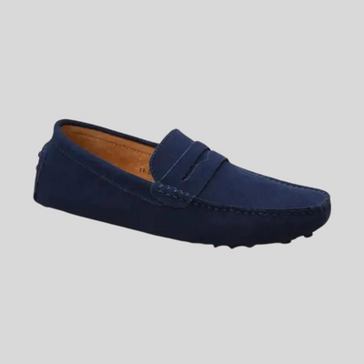Montiqeu - Slip-Ons en Daim de Luxe