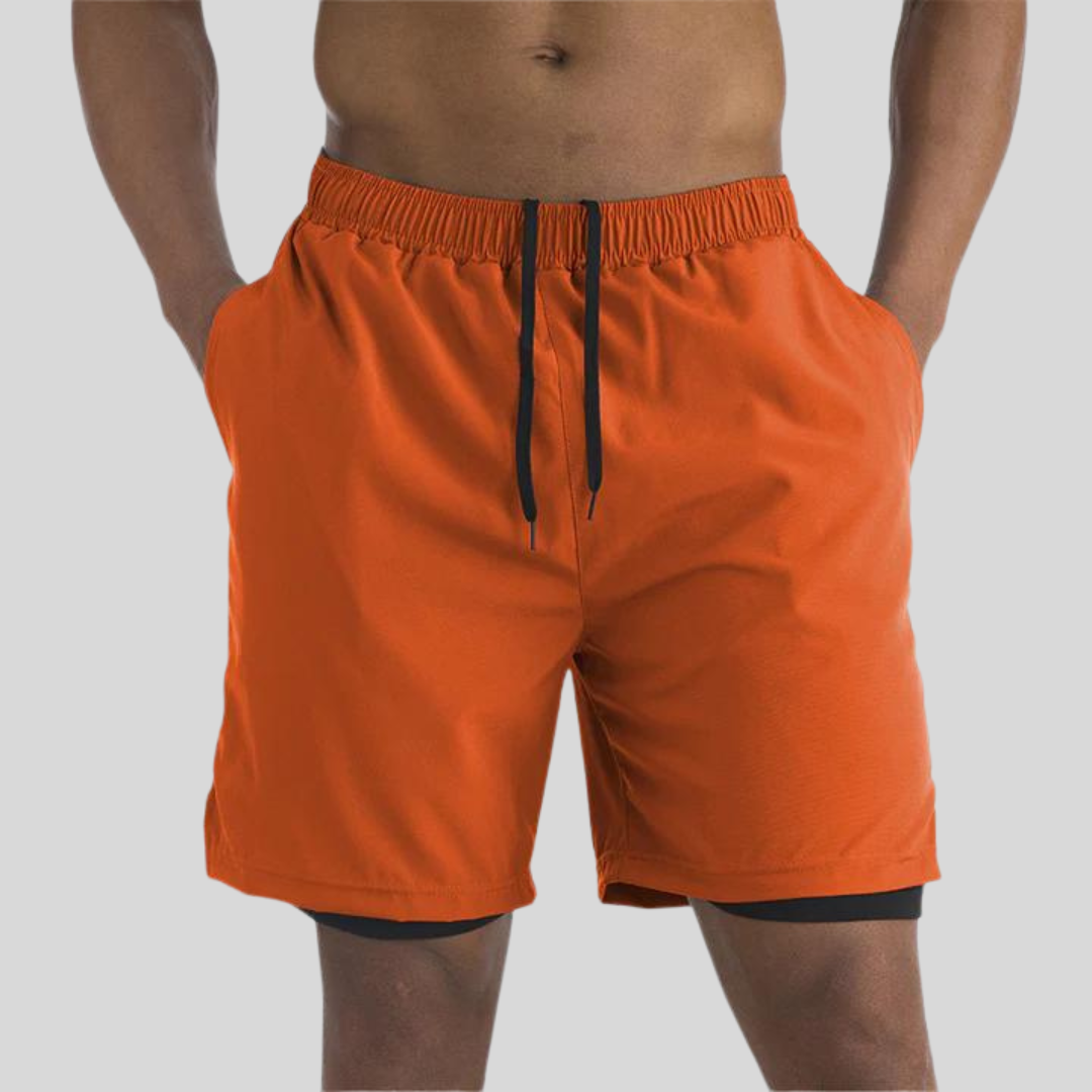 Orange / XXL