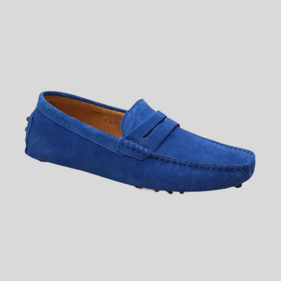 Montiqeu - Slip-Ons en Daim de Luxe