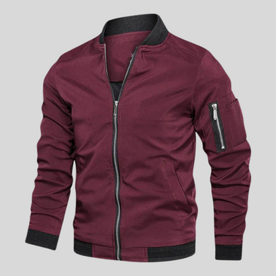 Montiqeu - Bomber pour Hommes