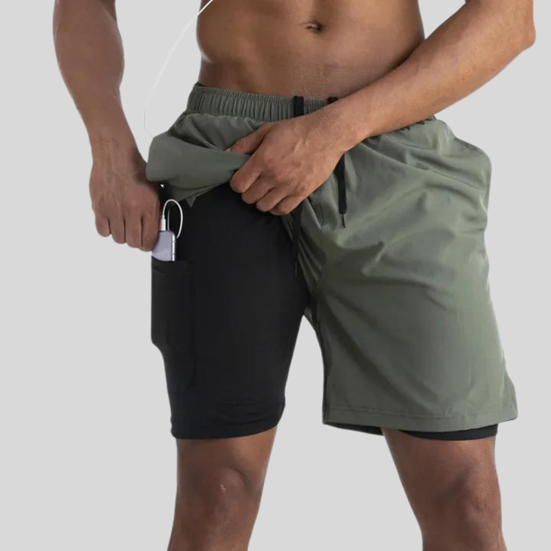 Vert militaire / XXL