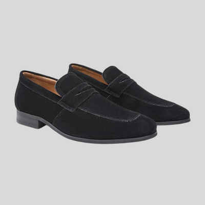 Montiqeu - Loafers en Daim de Luxe