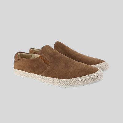 Montiqeu - Luxe Slip-Ons en Daim
