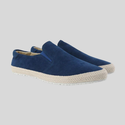 Montiqeu - Luxe Slip-Ons en Daim