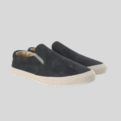 Montiqeu - Luxe Slip-Ons en Daim
