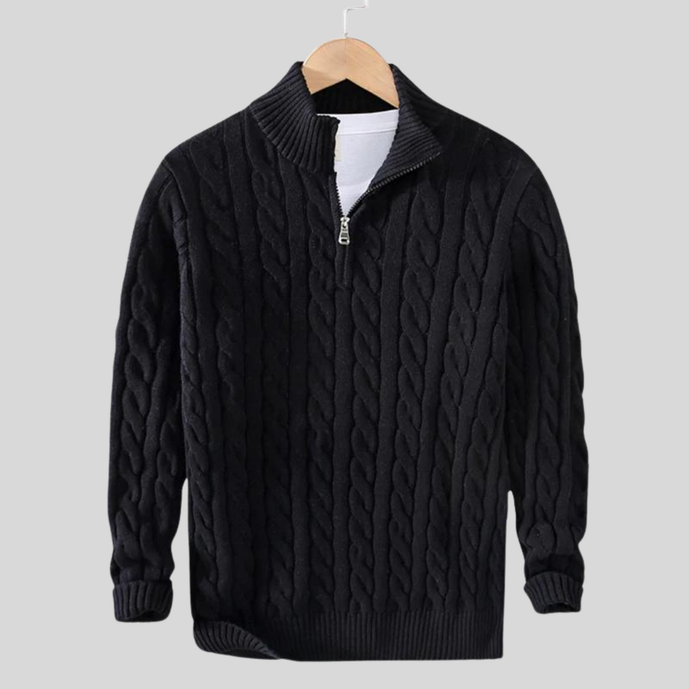 Montiqeu - Veste Zip-Up
