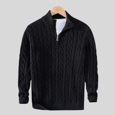 Montiqeu - Veste Zip-Up