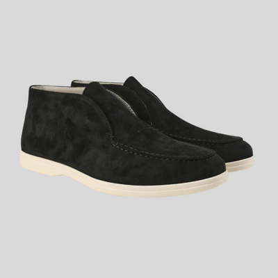 Montiqeu - Chaussures Hautes en Daim