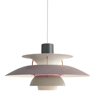 Montiqeu - Plafonnier LED rond minimaliste
