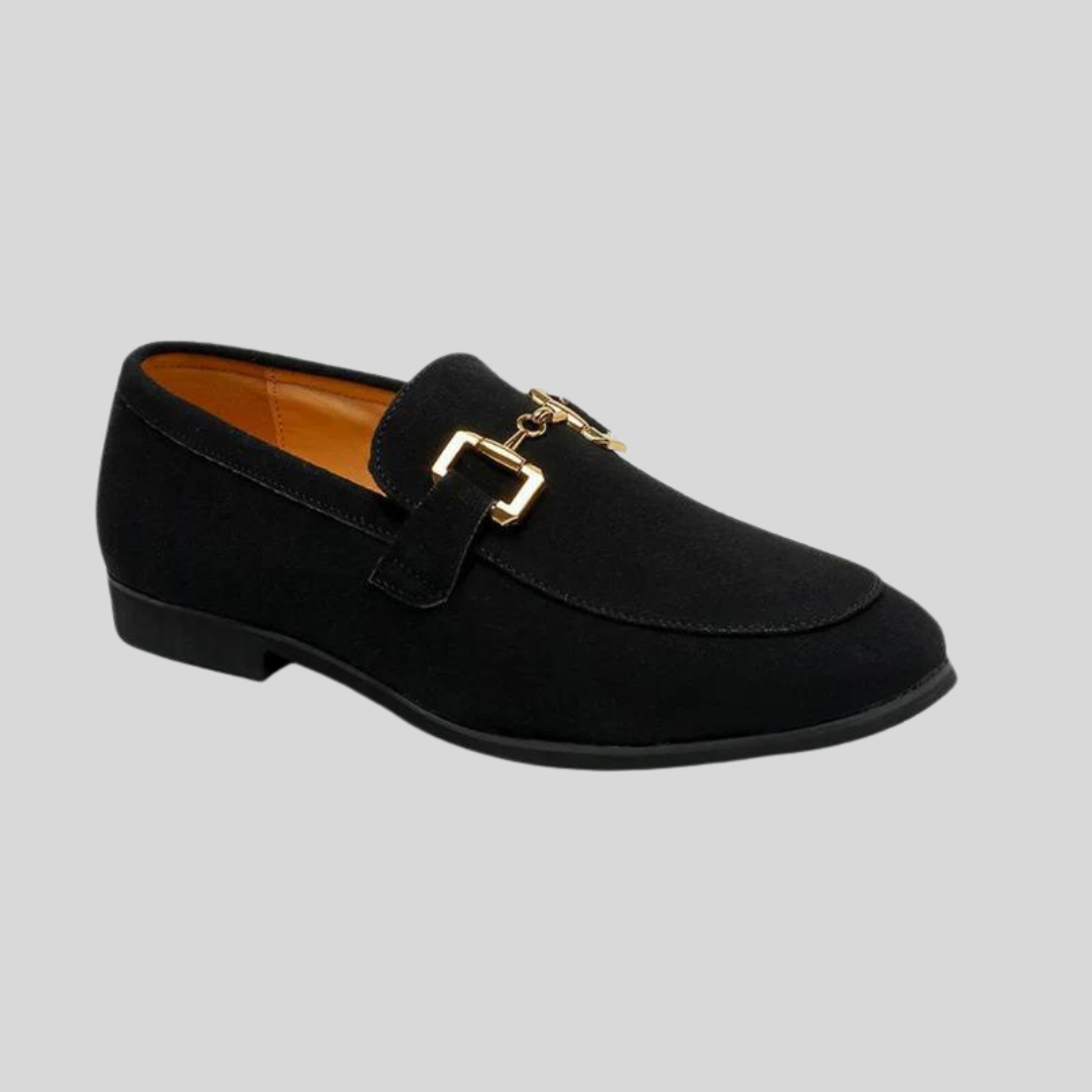 Montiqeu - Premium Suede Slip-Ons