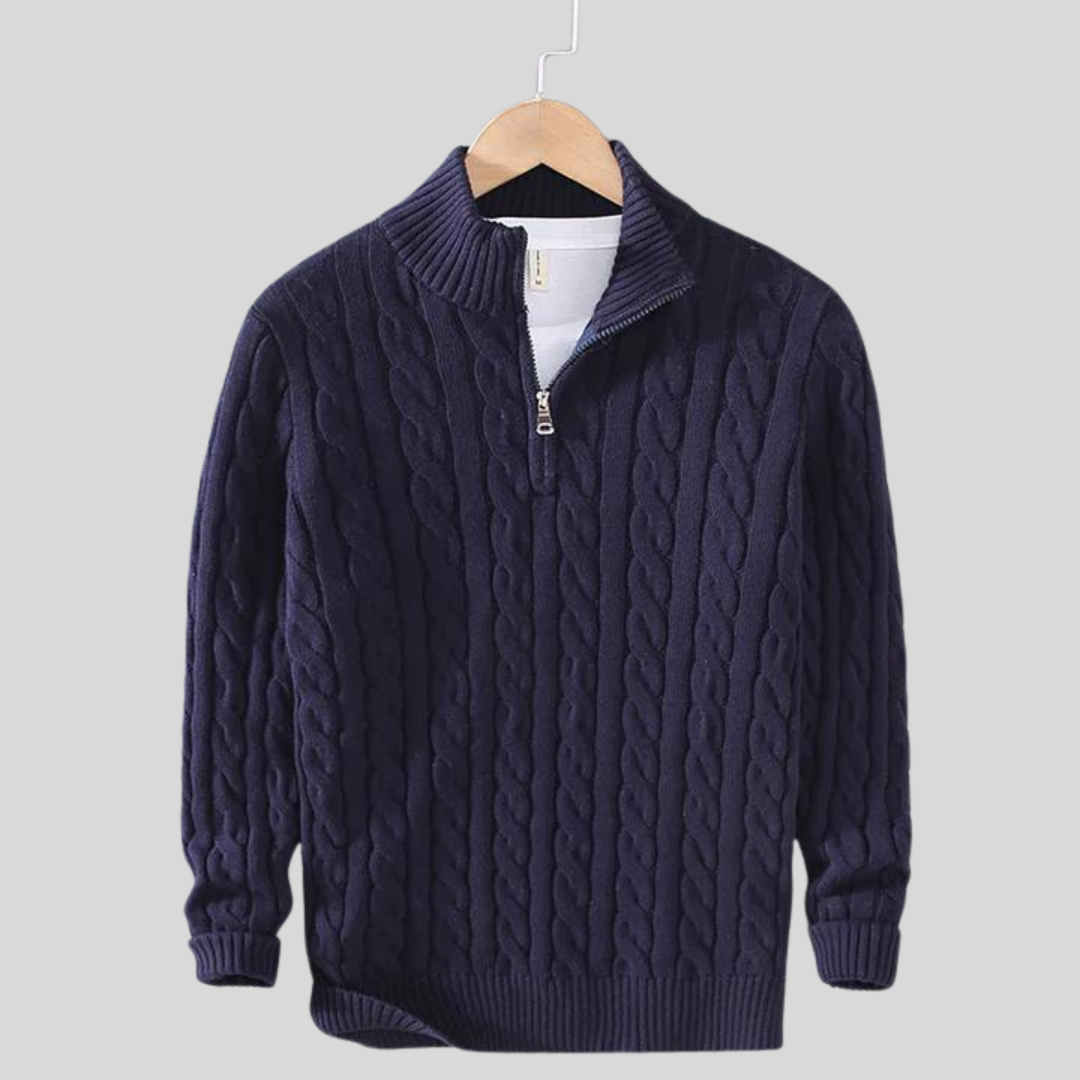 Bleu marine / 2XL
