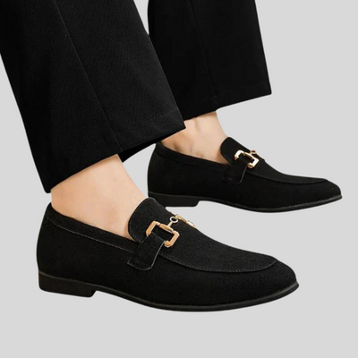 Montiqeu - Premium Suede Slip-Ons