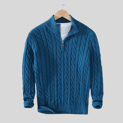 Montiqeu - Veste Zip-Up