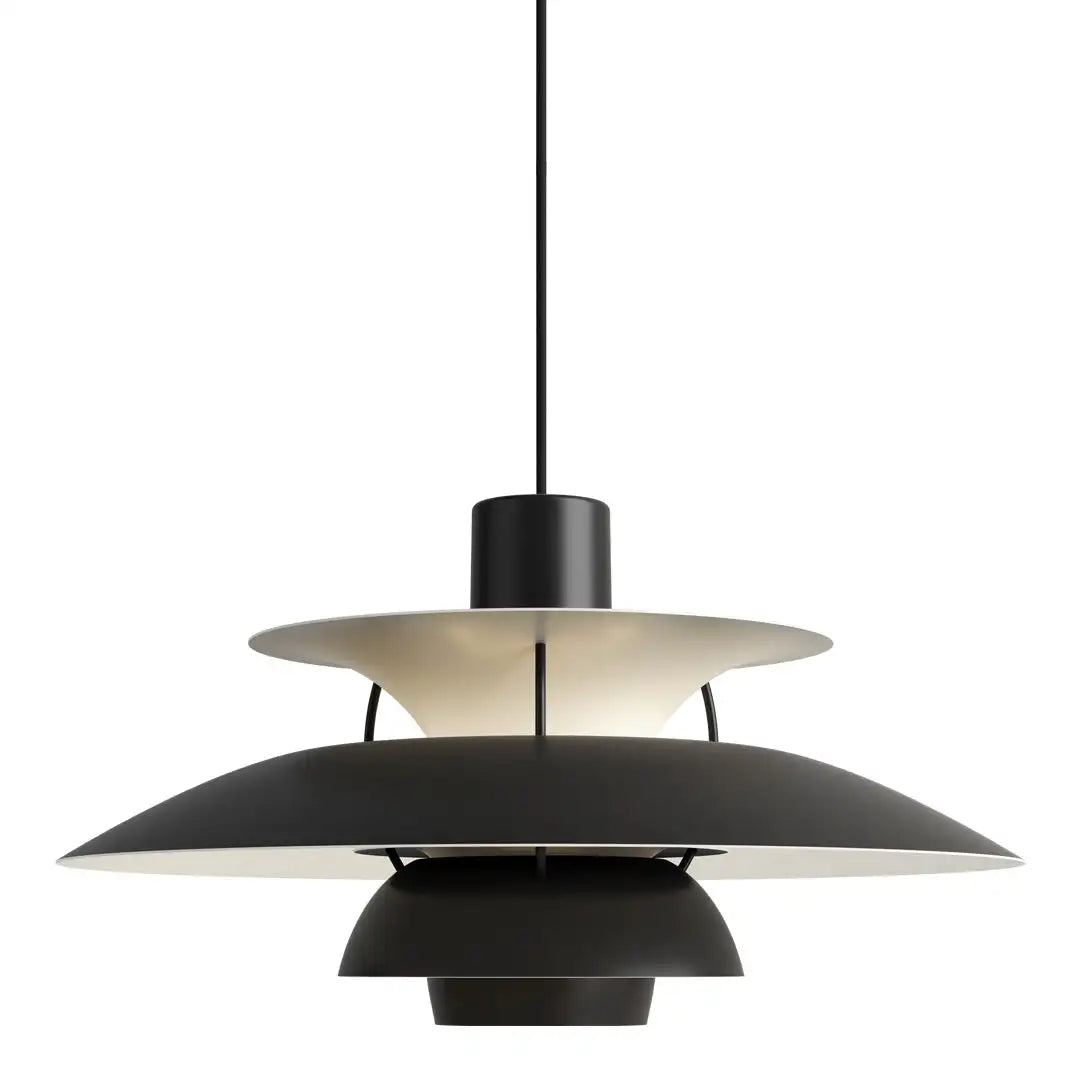 Montiqeu - Plafonnier LED rond minimaliste