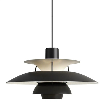 Montiqeu - Plafonnier LED rond minimaliste