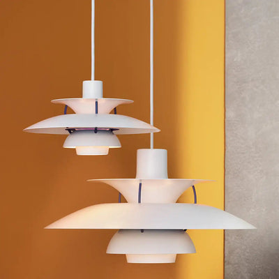 Montiqeu - Plafonnier LED rond minimaliste