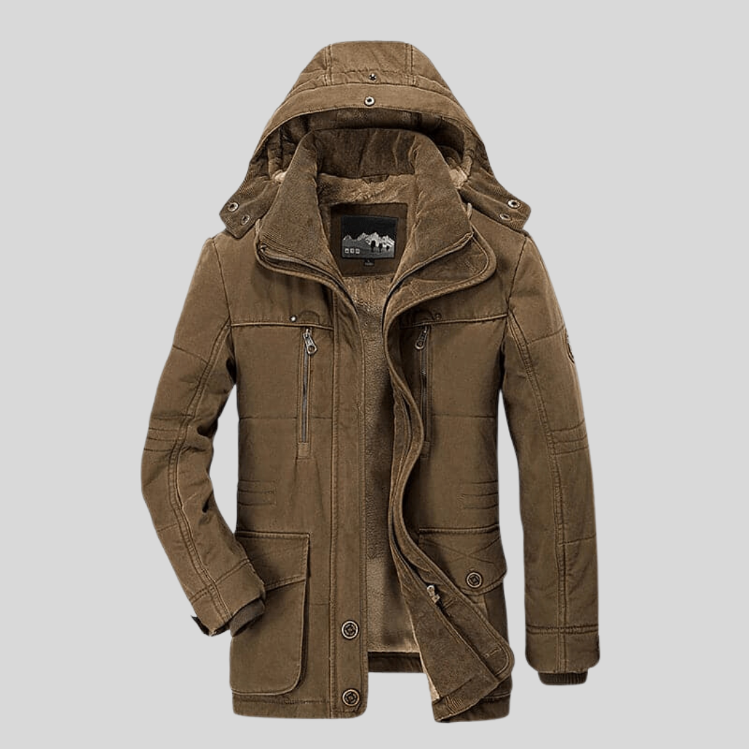 Marron / 3XL