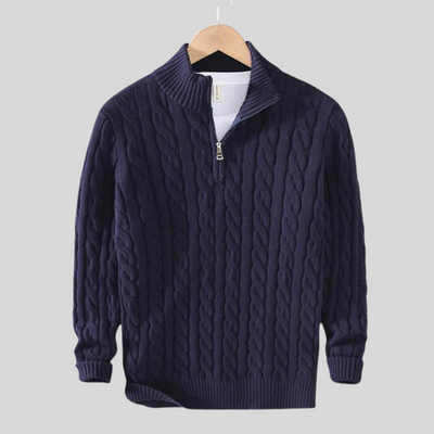 Montiqeu - Veste Zip-Up