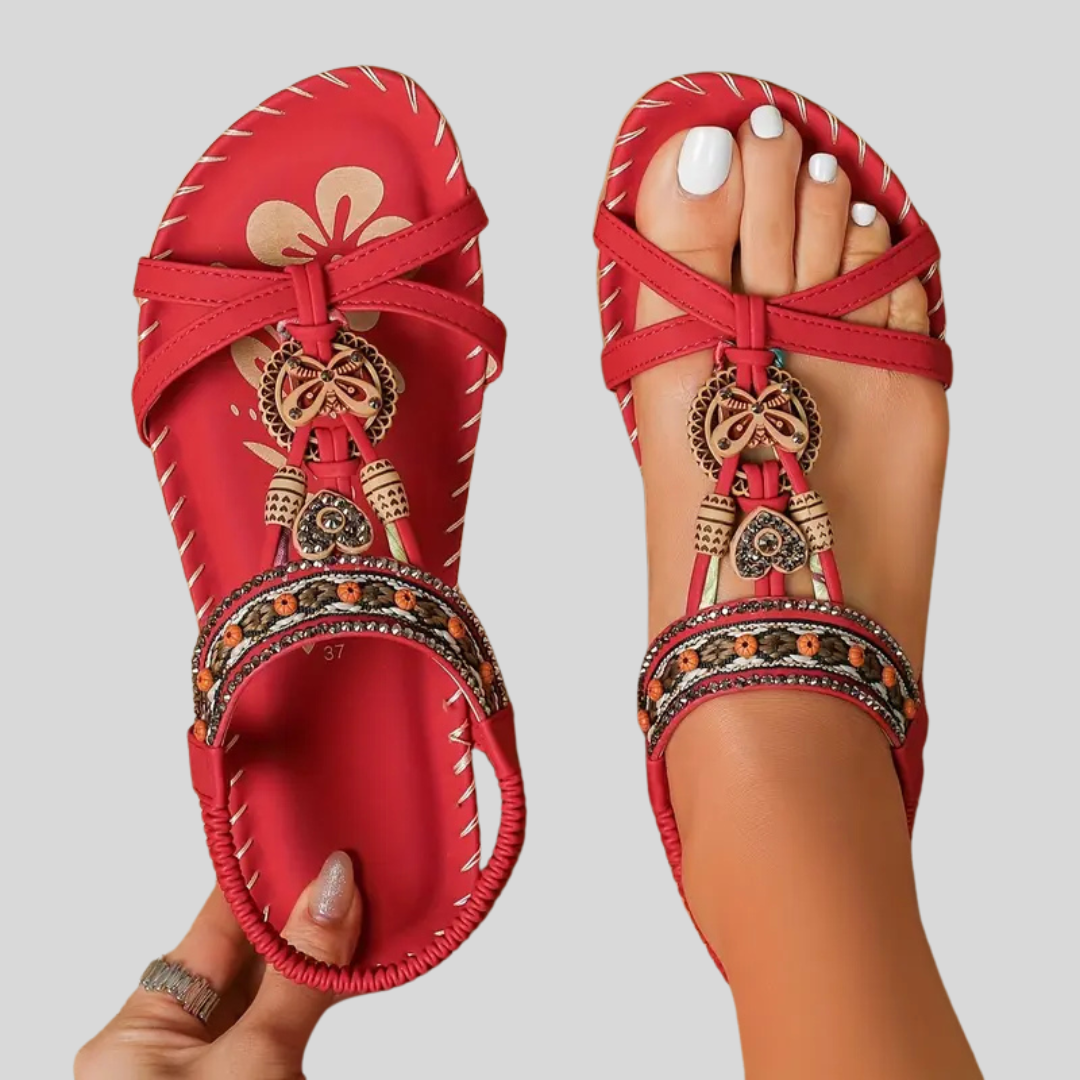 Montiqeu - Sandale orthopédique pour femme