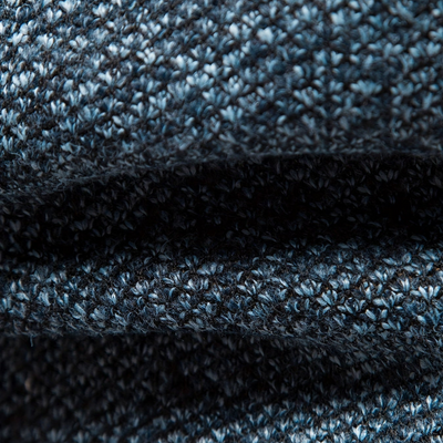 Montiqeu - Pull en Laine de Luxe pour Hommes avec Fermeture Éclair, Idéal pour les Jours Froids