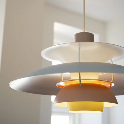 Montiqeu - Plafonnier LED rond minimaliste