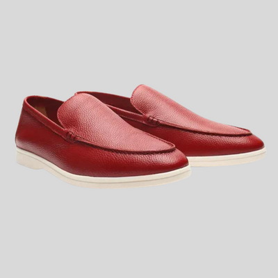 Montiqeu - Luxe Leren Loafers