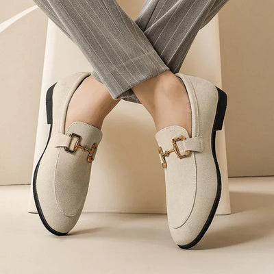 Montiqeu - Premium Suede Slip-Ons