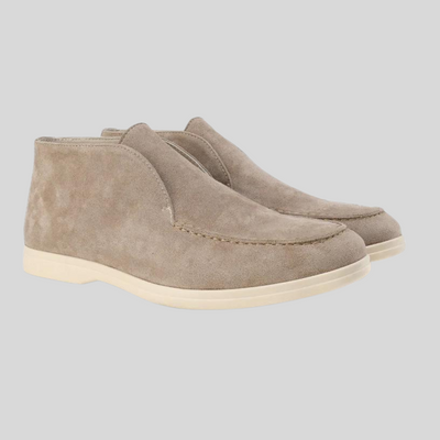 Montiqeu - Chaussures Hautes en Daim