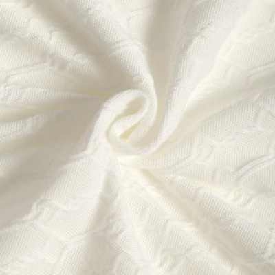 Montiqeu - Polo Blanc pour Hommes - Intemporel et Confortable