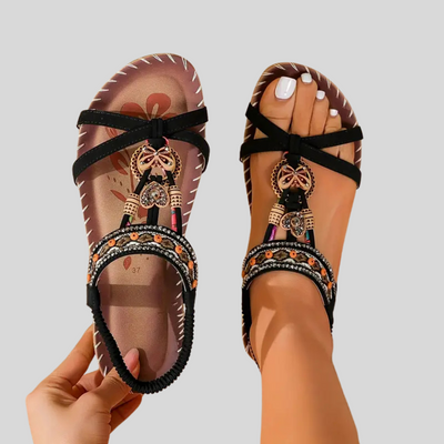 Montiqeu - Sandale orthopédique pour femme