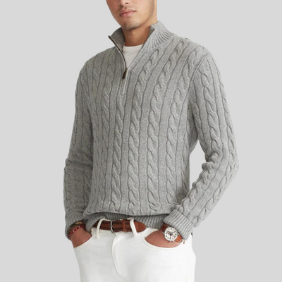 Montiqeu - Veste Zip-Up