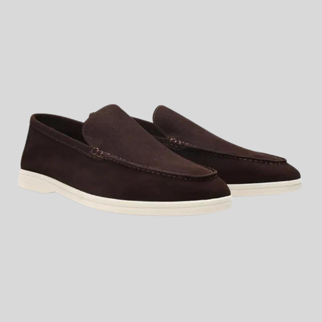 Montiqeu - Luxe Leren Loafers