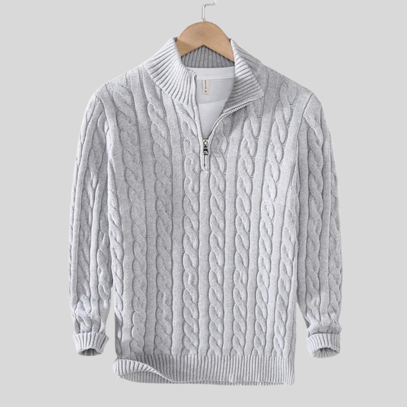 Montiqeu - Veste Zip-Up