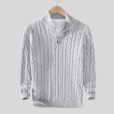 Montiqeu - Veste Zip-Up