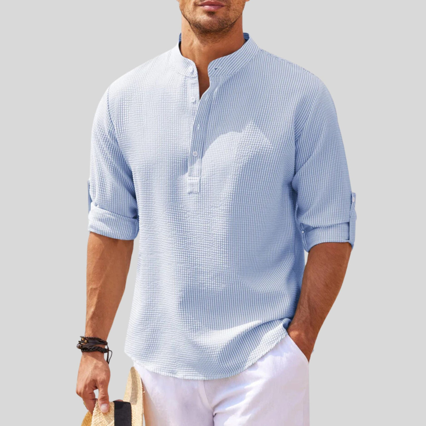 Montique - Chemise Luxe Déperlant