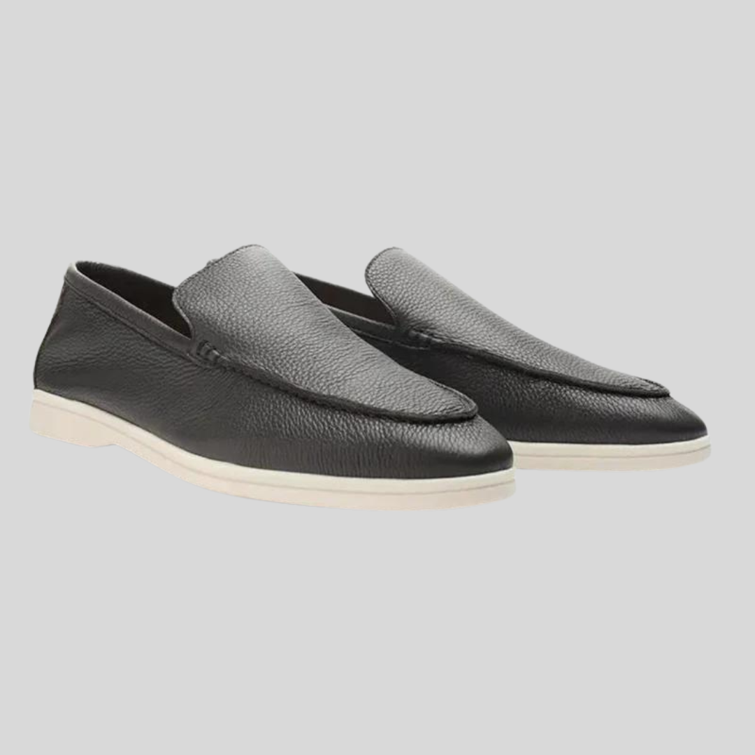Montiqeu - Luxe Leren Loafers